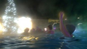 Волжские термы, январь 2023