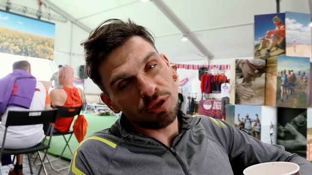 Elton Ultra Trail 2019 - от старта до финиша ультрамарафона с Сергеем Овчинниковым смотреть онлайн