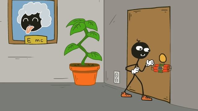 Stickman school escape android game смотреть онлайн
