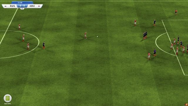 Fifa Manager 21. ФК Сариньена. Путь наверх. 12 серия.