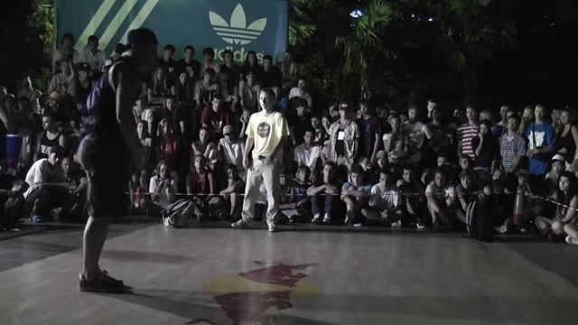 Yalta summer jam 2011 (миксер,фан,булит,тимас) смотреть онлайн