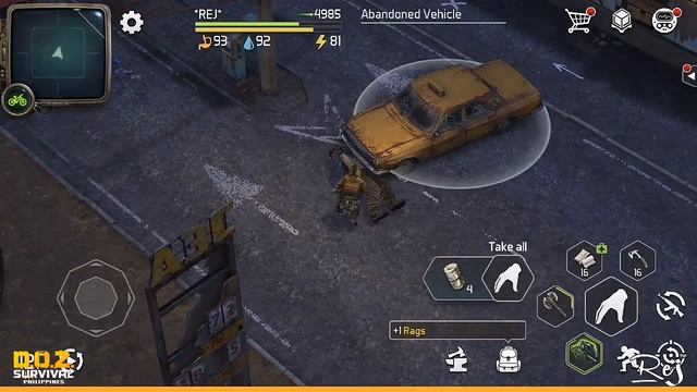NEW! OLD GAS STATION EVENT FULL GUIDE (KILL ALL + Cheaper Weapons) | DOZ: Dawn of Zombies Survival смотреть онлайн