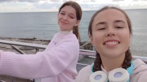 АРТЕК 2022 || Поездка в Артек || Хрустальный // 24-26.09 #vlog #артек #лагерь