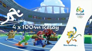 Mario and Sonic at the Rio 2016 Olympic Games Wii U Walkthrough Part 8 | All Events Gameplay