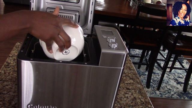 Best Bread Maker Machine For Any Breads | Featuring CalmDo Bread Maker | Episode 315 смотреть онлайн