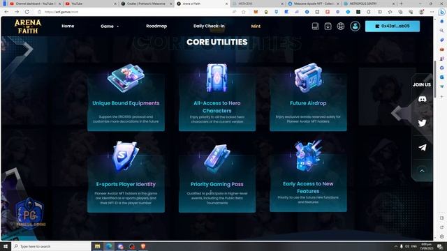 CRADLES, ARENA OF FAITH AND METACENE - EARN PHP 200 UP TO 11,000 OR MORE FOR FREE! смотреть онлайн