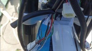 Установка приборной панели на кайо к1 мх