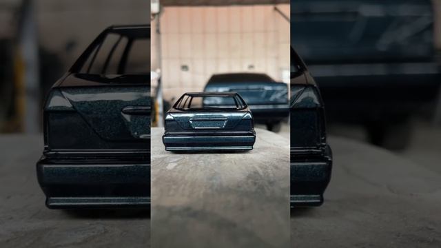 Покраска мерседес 140 #mercedes #w140 #w140sclass #кабан #кабанчик #мерседес #шортс #рубльсорок смотреть онлайн