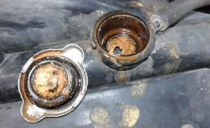 Kia Sportage 1 не греет отопитель