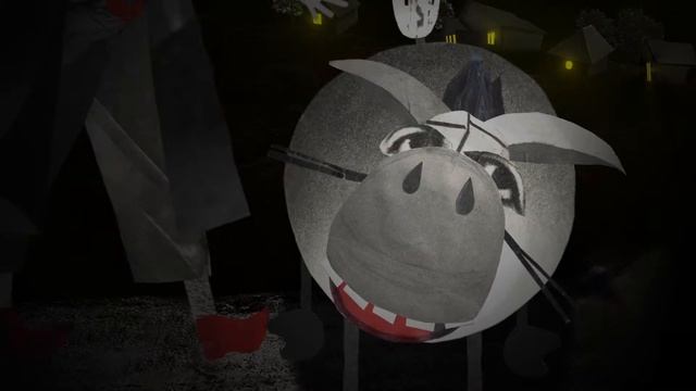 как осел проглотил луну Animation смотреть онлайн