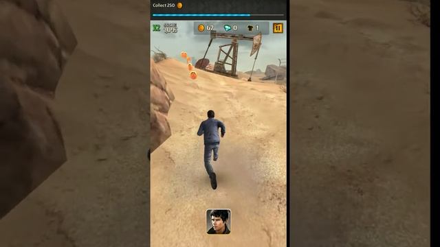 Maze Runner: The Scorch Trials Gameplay IOS / Android смотреть онлайн