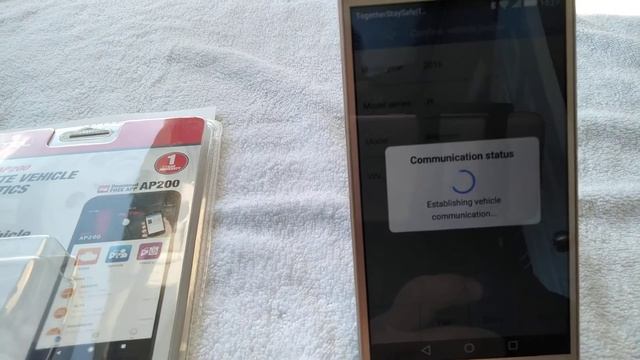 Autel AP200 смотреть онлайн