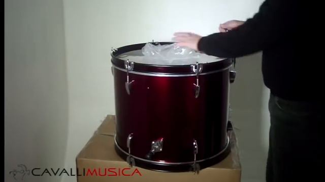 Montare una batteria смотреть онлайн