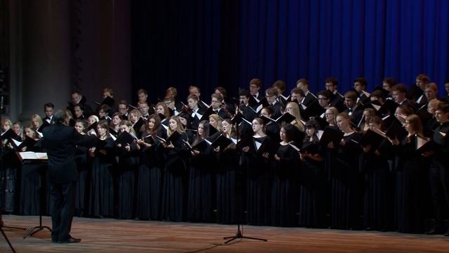 П. Чайковский - Литургия Святого Иоанна Златоуста смотреть онлайн