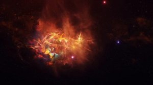 ✨  Space Ambient Music. Relaxing Travel to Deep Space.