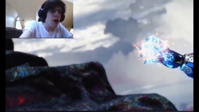 how capcom expected me to react to neros deadweight speech смотреть онлайн