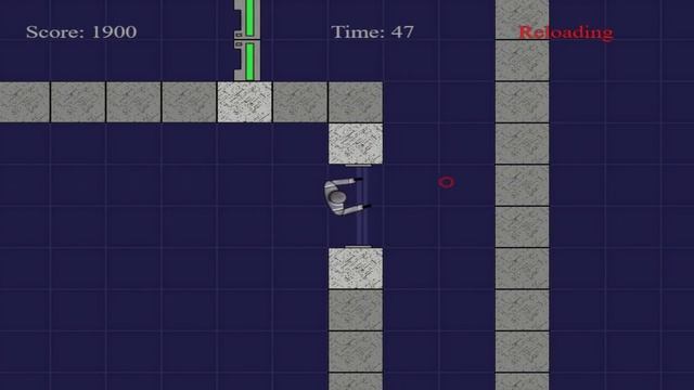 Jaguar Phaser Game Demo смотреть онлайн