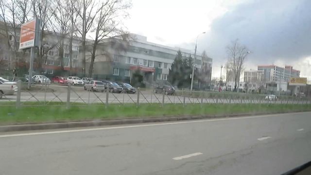 Поездка на автобусе НефАЗ-5299-40-57 № 04137 по маршруту №36 Казань . (25.04.2021) смотреть онлайн