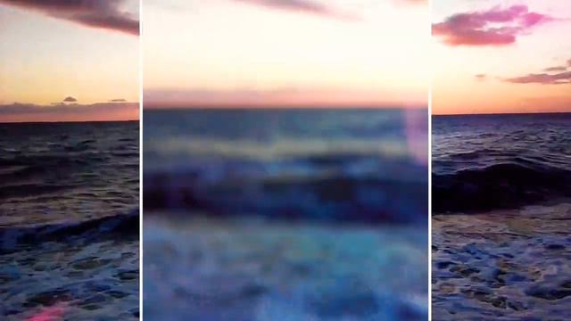 The sunset. Закат на море. Sochi. смотреть онлайн