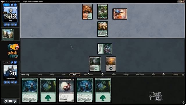 Budget Brew: Standard Sultai Madness Frog (Match 3) смотреть онлайн