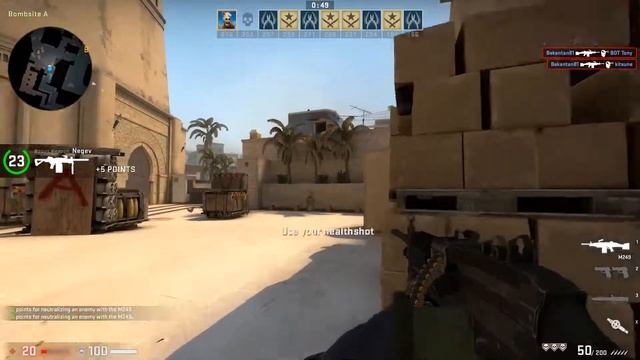 Counter-strike: Global Offensive GTX 1050 Ti + Xeon E3 1230 V2 смотреть онлайн