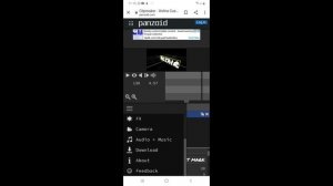 Как скачать интро с panzoid