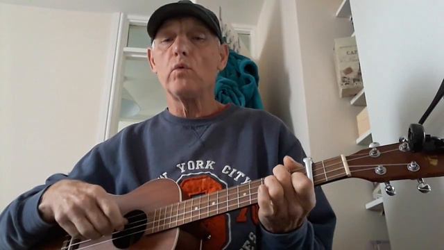 Oh Danny Boy, for the Baritone Ukulele, смотреть онлайн