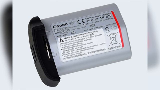 Die KILLER Kamera und das von Canon? - Canon R5 смотреть онлайн