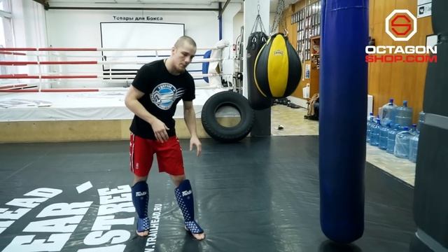 Обзор щитков на ноги Fairtex Super Comfort Shin Pads SP5