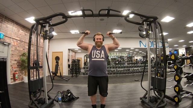 20x12x10kg Biceps spänn SQ 27/8-19