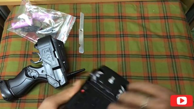 Unboxing & Test Rc 1/24 Racing drift смотреть онлайн