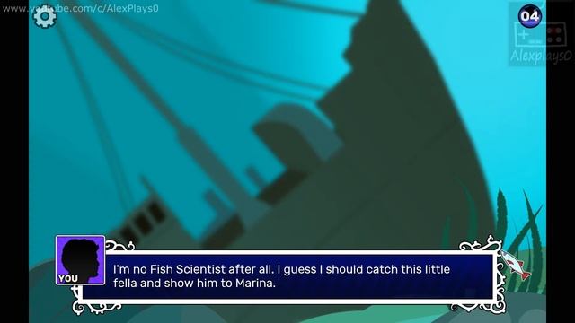 Как я знакомился с акулой | Shark dating simulator xl смотреть онлайн