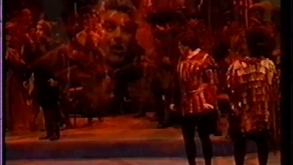 RIGOLETTO - Opera Completa - Parte 1- Marcelo Alvarez, Luis Gaeta, Laura Rizzo