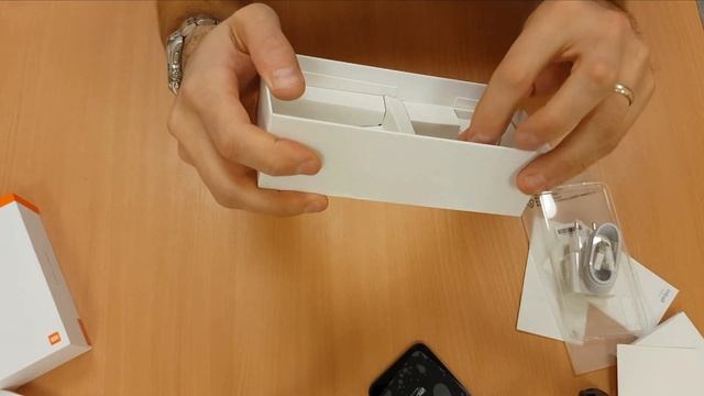 Обзор #XIAOMI #REDMI NOTE 7 128GB распаковка смотреть онлайн