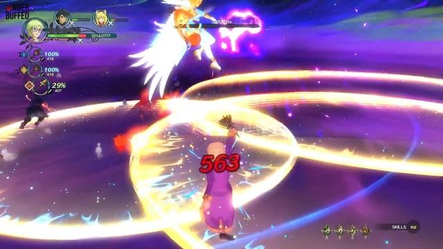 [Ni No Kuni 2] Side Quest 176 - The Winnower Wakes смотреть онлайн