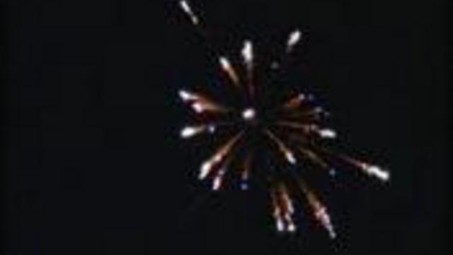 Римская свеча "Синее море" смотреть онлайн