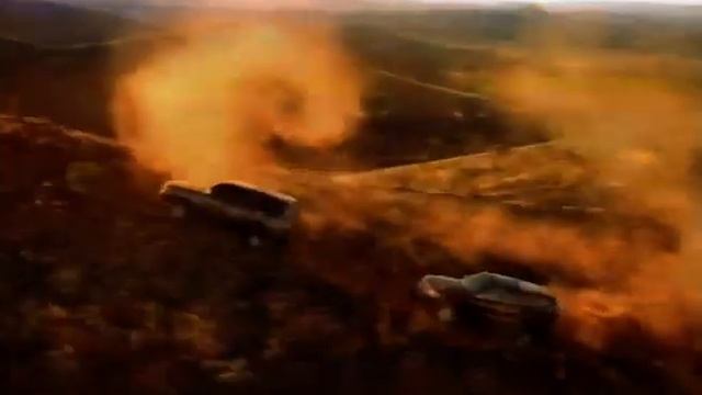Toyota Land Cruiser 100 Series Ad 1998 Australia смотреть онлайн