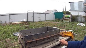 Сварил МАНГАЛ БЕЗ ОПЫТА в сварочной работе! Мангал своими руками.