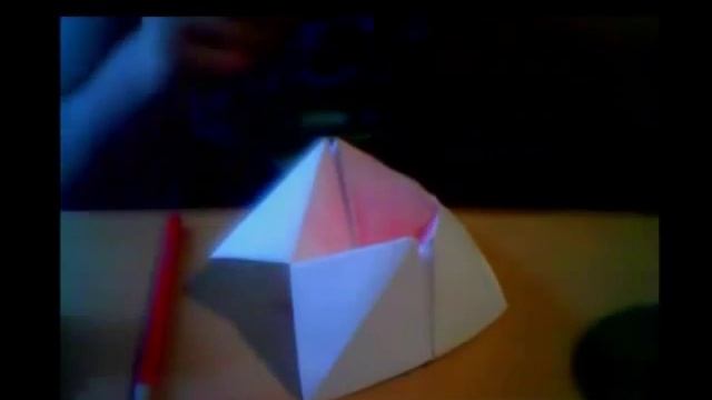 как сделать из бумаги лягушку , узнай как сделать лягушку из бумаги смотреть онлайн