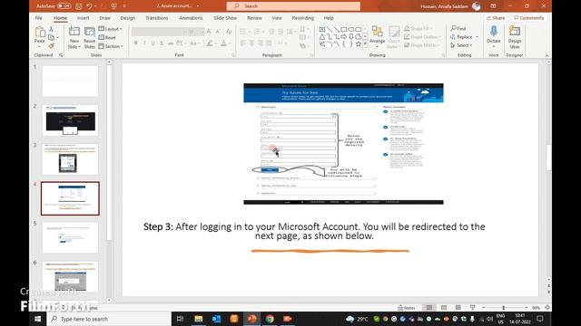 How to create Azure Free Tier account // Azure free tier account process//Easy Learning Channel смотреть онлайн