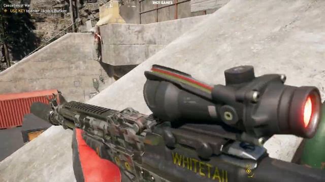 FAR CRY 5 - Walkthrough Gameplay Part - 32 смотреть онлайн