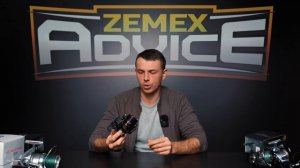 ВЫБОР КАТУШКИ ДЛЯ ФИДЕРА/ ФИДЕРНЫЕ КАТУШКИ / ZEMEX Advice