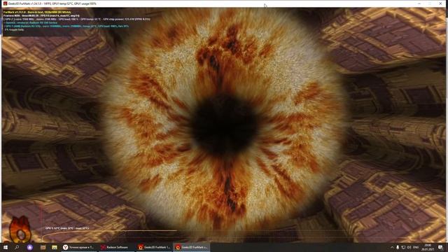 AMD Radeon Sapphire RX 590 Nitro+ Special Edition смотреть онлайн