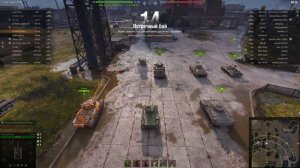 1-4 уровень ● Прокачка STB-1 №1 ● Мир Танков