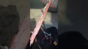 замена передних тормозных колодок Чери Амулет