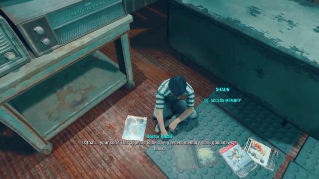 Going in Kellogg´s mind | Fallout 4 | ep 14 смотреть онлайн
