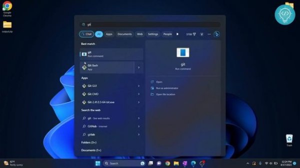How to Install Git & Use Git in Visual Studio Code | Git in VSCode (For Beginners)