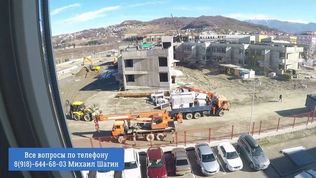 ??Идеальные апартаменты под сдачу в аренду в Адлере АК Александровский сад смотреть онлайн