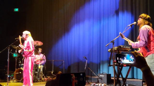 Oliver Tree - "I'm Gone" & "Alien Boy" LIVE at the Rio Theatre, Santa Cruz, Can. 12/3/21 смотреть онлайн