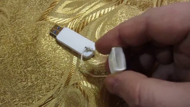 [Natalex] Как не терять колпачок от Флешки... смотреть онлайн